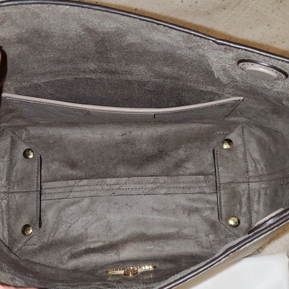 Michael Kors Lucy Medium Hobo Shoulder Bag - Picture 9 of 10